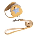thumbnail image 3 of <p>Cat Vest Harnesses Leash, Loose Even Pressure Reliable Adjustable Straps Pet Harness Leash Set  For Walking</p>, 3 of 7
