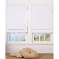 thumbnail image 1 of Safe Styles UBQ71X72WT Store Romain Sans Cordon, Blanc - 71 x 72 Po, 1 of 1