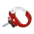 thumbnail image 3 of kurtrusly Aluminium Alloy Hanging Bag Hook For for Mijia M365 /Pro Electric Scooter Red 1Set, 3 of 6