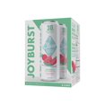 thumbnail image 1 of Joyburst Isolat de Protéine de Lactosérum Clair, Fraise Pastèque, 4 x 355mL, 1 of 4