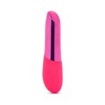 thumbnail image 2 of Nu Sensuelle Nikita Rechargeable Silicone Bullet Vibrator with Nitro Motor, Deep Pink, 2 of 8
