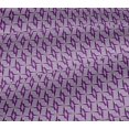 thumbnail image 5 of oneOone Viscose Jersey Fabric Diamond Geometric Decor Fabric Printed BTY 60 Inches Wide, 5 of 5
