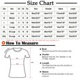 thumbnail image 2 of T-shirt de la Saint-Patrick pour Femmes, T-shirt Imprimé de la Saint-Patrick avec Col Rond et Manches Courtes, 2 of 3