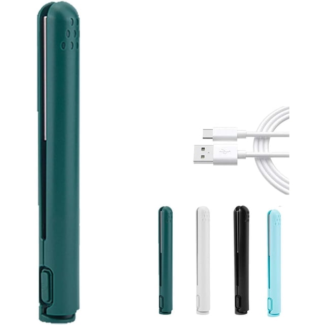 Fer à Friser Hermsa Dualglam Mini à Double Usage, Fer à Friser Hermsa, Fer à Friser Dualglam Mini à Double Usage, Mini Fer à Friser à Double Usage pour Cheveux Courts et Longs
