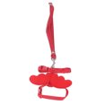 thumbnail image 4 of Duck Harness Leash, Chicken Training Harness Sturdy  For Outdoor Walking For Small Pets Blue,Red,Green, 4 of 8