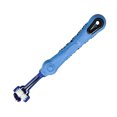 thumbnail image 3 of <p>3 Sided Pet Toothbrush, Effective Cleaning Cat Toothbrush Safe Pet Supplies Multi Angle Design Saving Your Time  For Home Use</p>, 3 of 7
