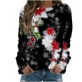thumbnail image 2 of Naruto Naruto Kids” Cartoon Print Popular Hoodie Sweatshirt, 2 of 4