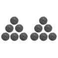 thumbnail image 1 of CUITING 6Pcs Metal Scrubber Stainless Steel Scrubber Scrubbing Scouring Pad  Eraser Sponges Clean Pot Pan and Broiler Rack Steel Wool Brillo Pads 2Pack, 1 of 9