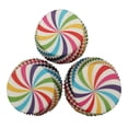 thumbnail image 4 of Fridja 100pcs Colorful Paper Cake Cupcake Liner Case Wrapper Muffin Baking Cup Party A, 4 of 6