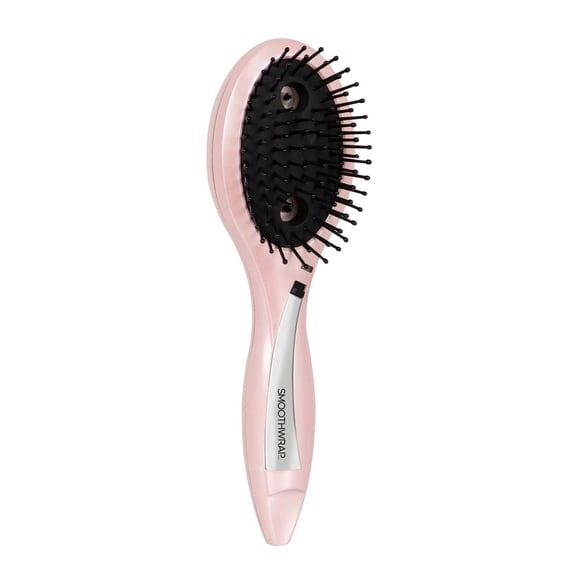 Brosse ionique lissante