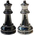 thumbnail image 2 of Bobby Fischer Pièces d'Échecs Ultimes en Métal 3,75 Po. Roi sur 9,5 Lb, 2 of 8