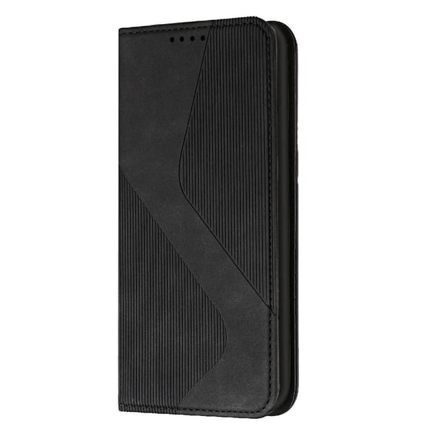 Case for iPhone 7/8 Card Slots Holder Wallet Kickstand Folio Flip PU Leather Magnetic