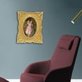 thumbnail image 1 of Cadre Photo 4x6 Support Décoratif Gaufré Table Rétro pour Décoratif Rétro pour Mariage Style Cadre Photo Mariage Chambre Salon, 1 of 9
