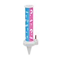 thumbnail image 4 of Candle - Party Popper Cake Topper Gender Reveal, 4 of 5