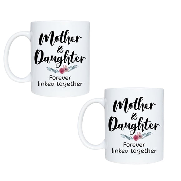 Mothers Day Gifts for Daughters Mother's Day Gift with Ceramic Mark Coffee Cup for Daughter Mother'S Day Gifts for Daughter