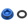 thumbnail image 4 of Crankset Dust Cap,RISK Mountain Bike Crankset Crank Arm Bolt Cover Crank Arm Dust Cover Modern Innovation, 4 of 8