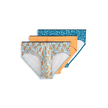 Jockey Bikini True Style pour Hommes - Lot de 3