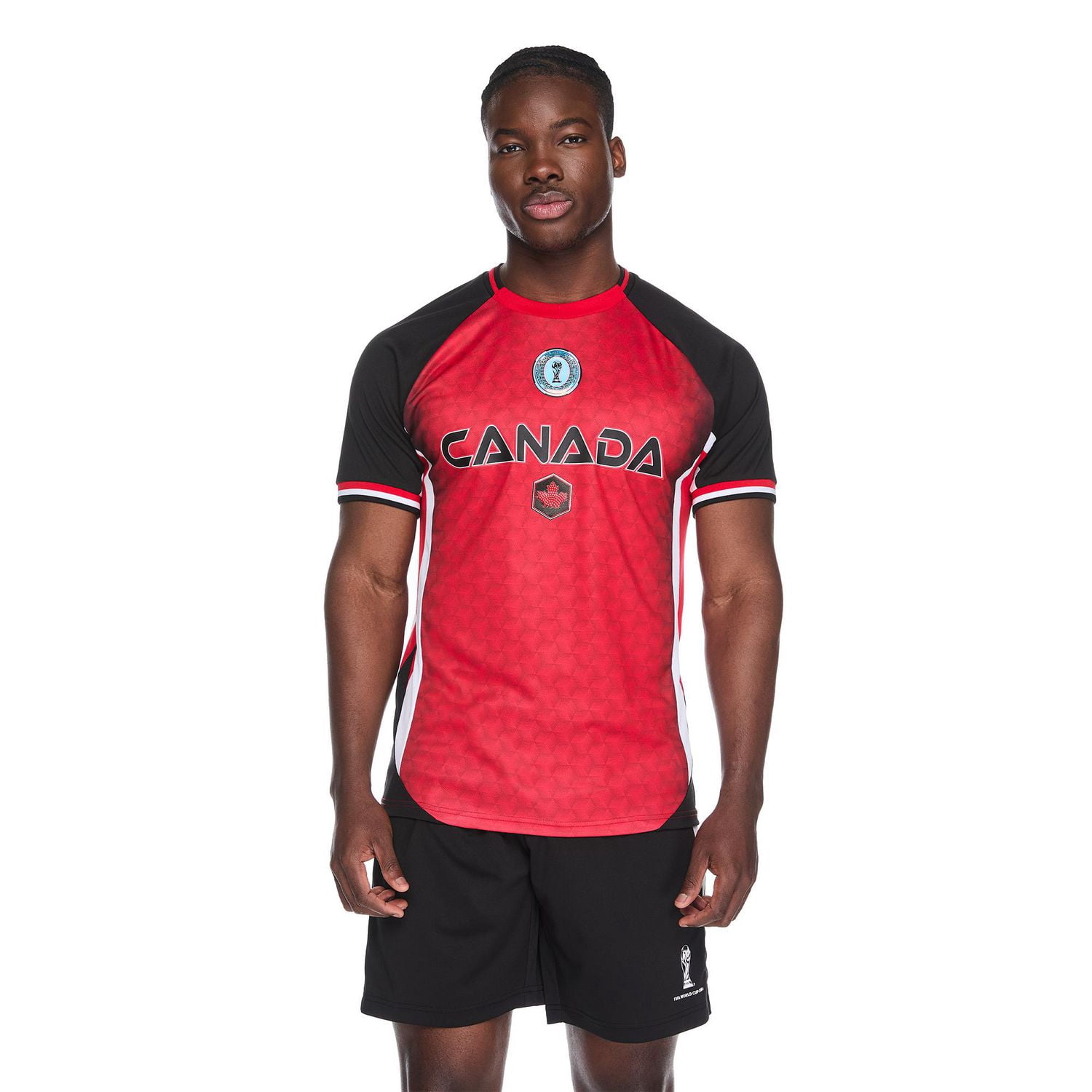Maillot Canada FIFA pour hommes