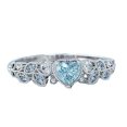 thumbnail image 1 of Daisyyozoid Wholesale Contracted Personality Exquisite Slender Letter LOVE Main Small Fresh Ring Women, 1 of 1