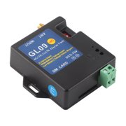 4G 3G Gsm Alarm Security, Alert Module 8-Channel Input Alarm Gsm Ethernet System Low Consumption for Home Warehouse SecurityEU Frequency