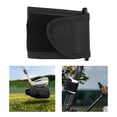 thumbnail image 2 of facefd Golf Rangefinder Strap Magnetic Range Finder Device Bar Rail Black No Hole, 2 of 9