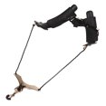 thumbnail image 1 of Ceinture en Sax, Harnais de Saxophone Sangle en Cuir PU Instrument Réglage Simple pour Jouer, 1 of 8
