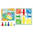 thumbnail image 1 of International Travel Board Game Plastic Strategy Game All Ages Family Party Entertainment Classic Board Game, 1 of 4