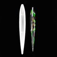 thumbnail image 4 of Pen Silicone Mold Creative Non-stick Pen Shape Resin Mold DIY Epoxy Resin Mold, 4 of 10