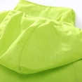 thumbnail image 2 of Plebaso Womens Packable Raincoat Waterproof Lightweight Rain Jacket with Hood Windbreaker for Outdoor, 2 of 6