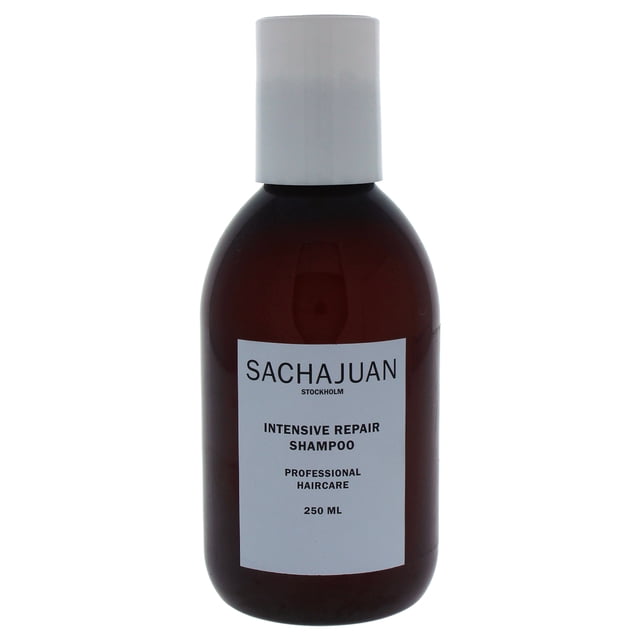 Intensif Shampooing Réparateur par Sachajuan pour Unisexe - Shampooing 8,45 oz