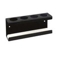 thumbnail image 2 of simhoa Electric Toothbrush Holder Simple Bathroom Organizer for Shower Dorm Cabinet, 2 of 8