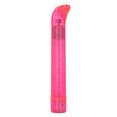 thumbnail image 2 of CalExotics Vibromasseur G-Spot G-Vibe Mince Scintillant, Rose, 2 of 5