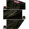 thumbnail image 4 of Matchstick Shorts Cargo en Coton pour Hommes, 4 of 6