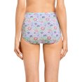 thumbnail image 2 of Jockey Women's Plus Size Elance Brief - 3 Pack, 2 of 4