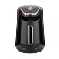 thumbnail image 1 of Turkish Arabic Greek Coffee Pot Maker 600W Electric Coffee Pot Moka Coffee Kettle Automatic Coffee, 1 of 5
