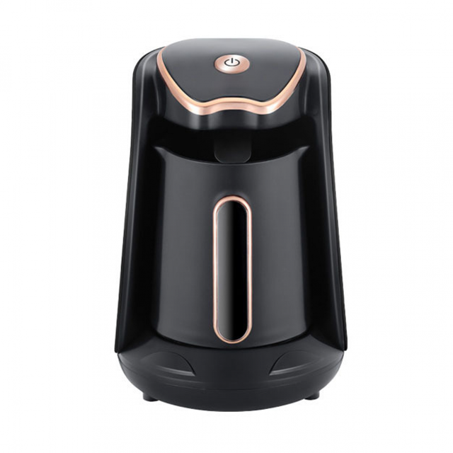 Turkish Arabic Greek Coffee Pot Maker 600W Electric Coffee Pot Moka Coffee Kettle Automatic Coffee