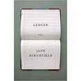 thumbnail image 1 of Ledger, Poèmes Brochés – 2021 par Jane Hirshfield, 1 of 2