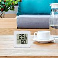 thumbnail image 4 of Digital Indoor Hygrometer with Facial Expression Comfort Indicator for Home and Environment, 4 of 8
