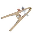 thumbnail image 2 of Ground Welding Earth Clamp, Ground Clamp 400A  For Argon Arc Glass, 2 of 8
