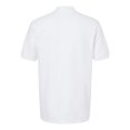 thumbnail image 2 of M&O 7002 Ring-Spun Piqué Polo, 2 of 2