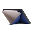 thumbnail image 4 of Cameland Étui à Rabat Intelligent en Cuir Multi-Pli + Support pour Kobo Libra H2O 7,0 Po, 4 of 6