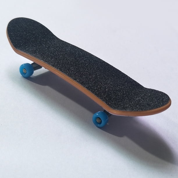 THE TWIDDLERS 12 Mini Skateboard Doigt, Jouets Finger Skate pour Enfants, Garçons - Anniversaires, Cadeaux Invités, Pochettes Surprise, Jouet Fidget