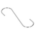 thumbnail image 3 of S-Shape Hook Stainless Steel Hanger Hook Courtyard Balcony Bird Feeder Accessory, 3 of 14