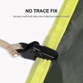thumbnail image 4 of 30pcs Tent Clips, Tarp Clips, Plastic Alligator Clips, 4 of 5