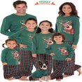 thumbnail image 1 of Pyjamas de Noël pour la Famille - Ensembles Assortis de Pyjamas de Noël pour la Famille, 1 of 11