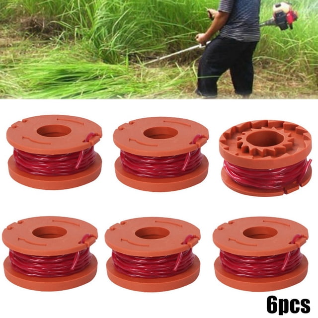 Bgsha For WORX GT / WG FOR Lawn Trimmer 150,151,155E, 163E, 169E Lawn Trimmer Thread