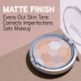 thumbnail image 2 of Physicians Formula Powder Palette Multi-Colored Pressed Powder Makeup Palette, Translucent, 0.3 oz, 2 of 8