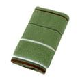thumbnail image 2 of Todaioua Striped Cotton Towel 13x28 Inches - High Absorbency Bath Beach Towel for Gym, Swimming Pool, Spa Use, Soft Thick Household Bathroom Linens, Multiple Color Options​​, 2 of 7