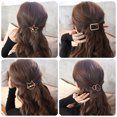thumbnail image 4 of Barrette à Cheveux Épingle à Cheveux Mode Pince à Cheveux Accessoires de Coiffure pour Femmes, 4 of 8