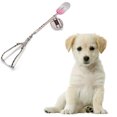 thumbnail image 4 of Ensemble Harnais et Laisse pour Animaux à Carreaux, Ajustable, Laisse d'Entraînement pour Chiot, Laisse pour Chien avec Sac, 4 of 10